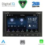DIGITAL IQ MSD 058_CPA (7" DECK) MULTIMEDIA for CITROEN BERLINGO mod. 2008-2019 – PEUGEOT 3008 mod. 2009-2016 – EXPERT mod. 2007-2016
