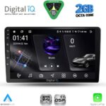 DIGITAL IQ RSF 4324_CPA (CLIMA+A/C) (9inc) MULTIMEDIA TABLET for KIA SPORTAGE mod. 2004-2010