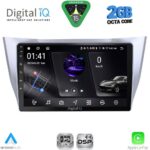 DIGITAL IQ RSF 4345SL_CPA (10inc) MULTIMEDIA TABLET for LEXUS RX 300 – 400 mod. 2003-2008