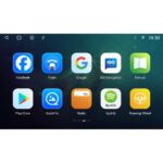 DIGITAL IQ BLG 402B_CPA (7" DECK) MULTIMEDIA SYSTEM for FORD mod. 2004-2008 - Image 9