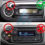 DIGITAL IQ BXF 6737SL_CPAA (9inc) MULTIMEDIA TABLET for TOYOTA YARIS mod. 2011-2015 (SILVER) - Image 4