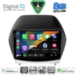 DIGITAL IQ BXF 11235_CPAA (10inc) MULTIMEDIA TABLET for HYUNDAI iX35  mod. 2010-2015 - Image 2