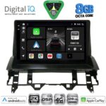 DIGITAL IQ BXF 11376_CPAA DASH (10inc) MULTIMEDIA TABLET for MAZDA 6 mod. 2002-2008