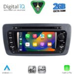 DIGITAL IQ MSF 346_CPA (7” DECK) MULTIMEDIA SYSTEM for SEAT IBIZA mod. 2008-2015 - Image 2