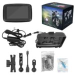 DIGITAL IQ PNA 6000_CPAA (5inc) MOTORCYCLE CARPLAY-ANDROID AUTO - Image 8