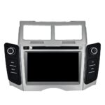 DIGITAL IQ BLD 029_CPA (7" DECK) MULTIMEDIA SYSTEM for TOYOTA YARIS mod. 2006-2011 - Image 9