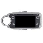 DIGITAL IQ BLD 030_CPA (7" DECK) MULTIMEDIA SYSTEM for TOYOTA YARIS mod. 2011-2020 - Image 10