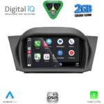 DIGITAL IQ BLD 075_CPA (7" DECK) MULTIMEDIA for FORD FIESTA mod. 2008-2017 - Image 2