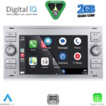 DIGITAL IQ BLD 202S_CPA (7" DECK) MULTIMEDIA for FORD mod. 2004-2008 - Image 2