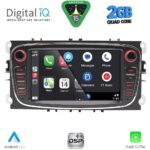DIGITAL IQ BLD 203S_CPA (7" DECK) MULTIMEDIA for FORD mod. 2007-2011 - Image 14