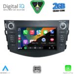 DIGITAL IQ BLD 217_CPA (7" DECK) MULTIMEDIA OEM for TOYOTA RAV 4 mod. 2006-2012 - Image 2