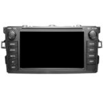 DIGITAL IQ BLD 228_CPA (7" DECK) MULTIMEDIA OEM for TOYOTA AURIS mod. 2007-2012 - Image 7
