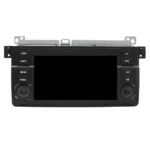 DIGITAL IQ BLD 252_CPA (7" DECK) MULTIMEDIA SYSTEM for BMW E46 mod. 1998-2005 - Image 10