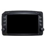 DIGITAL IQ BLD 271_CPA (7" DECK) MULTIMEDIA SYSTEM for MERCEDES C (W203) mod. 1999-2004 - Image 8