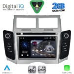 DIGITAL IQ BLF 329_CPA (7" DECK) MULTIMEDIA SYSTEM for TOYOTA YARIS mod. 2006-2011