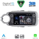 DIGITAL IQ BLD 030_CPA (7" DECK) MULTIMEDIA SYSTEM for TOYOTA YARIS mod. 2011-2020 - Image 11
