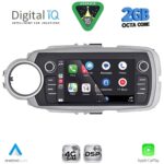 DIGITAL IQ BLF 330_CPA (7" DECK) MULTIMEDIA SYSTEM for TOYOTA YARIS mod. 2011-2020 - Image 2