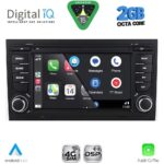 DIGITAL IQ BLF 350_CPA (7" DECK) MULTIMEDIA OEM for AUDI A4 mod. 2002-2008 - Image 2