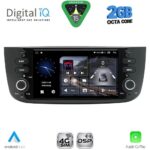 DIGITAL IQ BLF 364_CPA (7" DECK) MULTIMEDIA SYSTEM for FIAT GRANDE PUNTO mod. 2012-2018 – EVO mod. 2009-2018 - Image 13