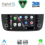 DIGITAL IQ BLF 364_CPA (7" DECK) MULTIMEDIA SYSTEM for FIAT GRANDE PUNTO mod. 2012-2018 – EVO mod. 2009-2018 - Image 14