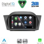 DIGITAL IQ BLF 375_CPA (7" DECK) MULTIMEDIA OEM for FORD FIESTA mod. 2008-2017 - Image 2