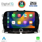 DIGITAL IQ BLF 398_CPA (7" DECK) MULTIMEDIA SYSTEM for FIAT 500 mod. 2016-2025 - Image 12