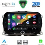 DIGITAL IQ BLF 398_CPA (7" DECK) MULTIMEDIA SYSTEM for FIAT 500 mod. 2016-2025 - Image 15