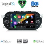 DIGITAL IQ BXF 756_CPAA (7" DECK) MULTIMEDIA SYSTEM for FIAT TIPO mod. 2015-2023 - Image 2
