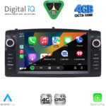 DIGITAL IQ BLG 410_CPA (7″ DECK) MULTIMEDIA OEM for TOYOTA COROLLA mod. 2000-2006 - Image 2