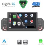 DIGITAL IQ BLG 422_CPA (7" DECK) MULTIMEDIA SYSTEM for FIAT PANDA mod. 2012-2021 - Image 2