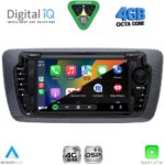DIGITAL IQ BLG 446_CPA (7" DECK) MULTIMEDIA SYSTEM for SEAT IBIZA mod. 2008-2015 - Image 2