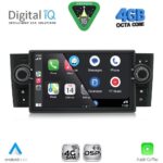 DIGITAL IQ BLG 463_CPA (7" DECK) MULTIMEDIA SYSTEM for FIAT GRANDE PUNTO mod. 2005-2012 - Image 15