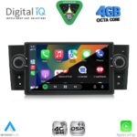 DIGITAL IQ BLG 463_CPA (7" DECK) MULTIMEDIA SYSTEM for FIAT GRANDE PUNTO mod. 2005-2012 - Image 2