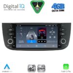 DIGITAL IQ BLF 364_CPA (7" DECK) MULTIMEDIA SYSTEM for FIAT GRANDE PUNTO mod. 2012-2018 – EVO mod. 2009-2018 - Image 11