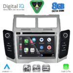 DIGITAL IQ BLM 729_CPA (7" DECK) MULTIMEDIA OEM for TOYOTA YARIS mod. 2006-2011 - Image 2