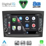 DIGITAL IQ BLM 738_CPA (7" DECK) MULTIMEDIA SYSTEM for FIAT DOBLO mod. 2015-2022 - Image 2
