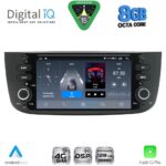 DIGITAL IQ BLM 764_CPA (7" DECK) MULTIMEDIA OEM for FIAT GRANDE PUNTO mod. 2012-2018 – EVO mod. 2009-2018 - Image 13