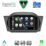DIGITAL IQ BLM 775_CPA (7" DECK) MULTIMEDIA OEM for FORD FIESTA mod. 2008-2017 - Image 2