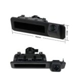 DIGITAL IQ CAMERA BMW_05 (AHD-NTSC) HANDLE CAMERA BMW mod. 2017-2024 - Image 2