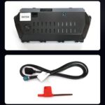 DIGITAL IQ DDD 943_DC (11in) DIGITAL INSTRUMENT CLUSTER for BMW 1 - 2 Series - X1 - X2 mod. 2014-2022 - Image 4