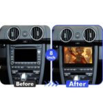DIGITAL IQ TPG 634_CPA (8inc) (PCM 2) MULTIMEDIA SYSTEM for PORSCHE BOXSTER - CAYMAN - 911 mod. 2005-2008 - Image 2