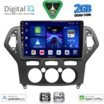DIGITAL IQ BXC 3162AC_CPAA (10inc) MULTIMEDIA TABLET for FORD MONDEO mod. 2007-2011