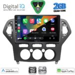 DIGITAL IQ BXC 3162AC_CPAA (10inc) MULTIMEDIA TABLET for FORD MONDEO mod. 2007-2011 - Image 2