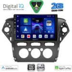 DIGITAL IQ BXC 3163AC_CPAA A/C (10inc) MULTIMEDIA TABLET for FORD MONDEO mod. 2011-2013