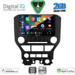 DIGITAL IQ BXC 3166_CPAA 3BUT (9inc) MULTIMEDIA TABLET for FORD MUSTANG mod. 2015-2020 - Image 2