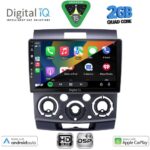 DIGITAL IQ BXC 3170_CPAA (9inc) MULTIMEDIA TABLET for FORD RANGER | MAZDA BT50 mod. 2006-2011 - Image 2