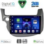 DIGITAL IQ BXC 3211_CPAA (10inc) MULTIMEDIA TABLET for HONDA JAZZ mod. 2008-2012