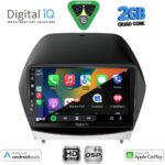 DIGITAL IQ BXC 3235_CPAA (10inc) MULTIMEDIA TABLET for HYUNDAI iX35 mod. 2010-2015 - Image 2