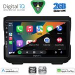 DIGITAL IQ BXC 3272_CPAA (10inc) MULTIMEDIA TABLET for JEEP mod. 2007-2014 – DODGE mod. 2007-2014 - Image 2