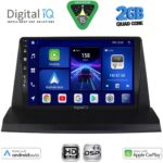 DIGITAL IQ BXC 3350_CPAA (9inc) MULTIMEDIA TABLET for LEXUS NX 200 mod. 2014-2022